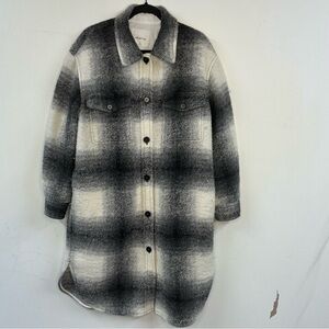 Aritzia- Long Ganna Jacket